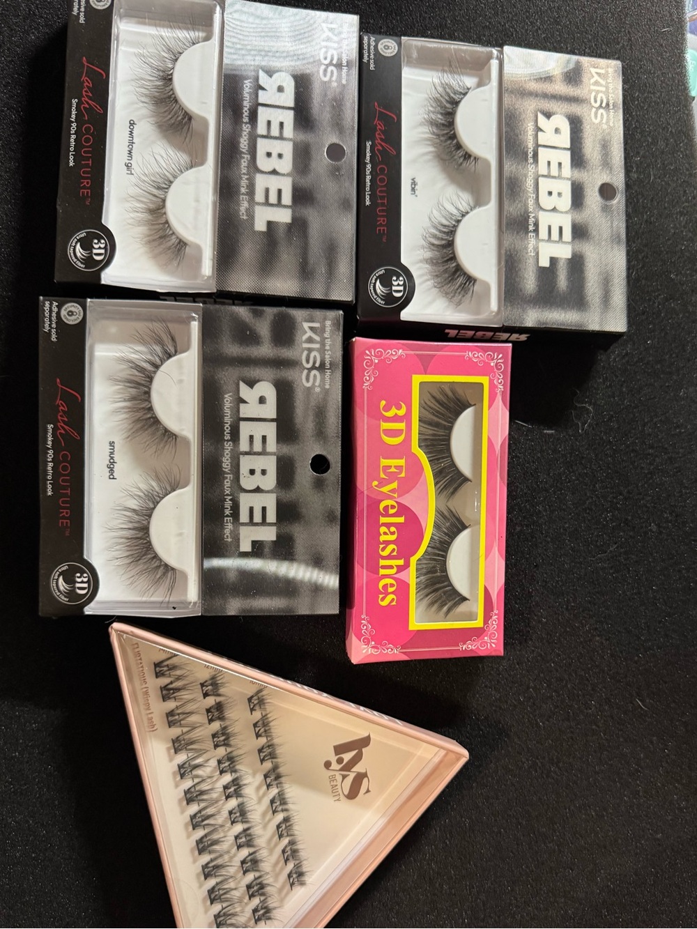 Lash bundle all new